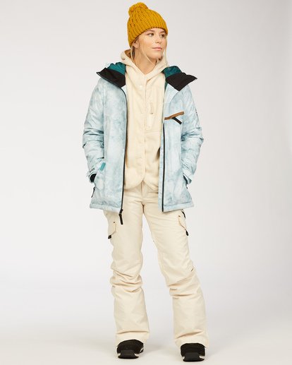 1 Adventure Division Collection Eclipse - Jacket for Women  U6JF22BIF0 Billabong