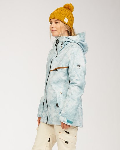3 Adventure Division Collection Eclipse - Jacket for Women  U6JF22BIF0 Billabong