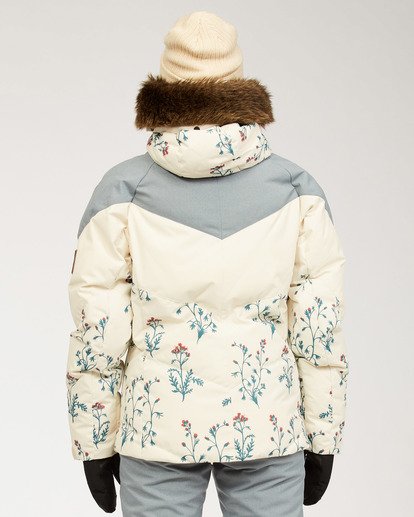 3 Daytime - Puffer Jacket for Women  U6JF23BIF0 Billabong