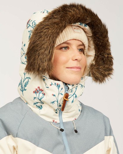 5 Daytime - Puffer Jacket for Women  U6JF23BIF0 Billabong