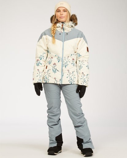 4 Daytime - Puffer Jacket for Women  U6JF23BIF0 Billabong