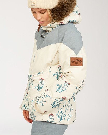 1 Daytime - Puffer Jacket for Women  U6JF23BIF0 Billabong