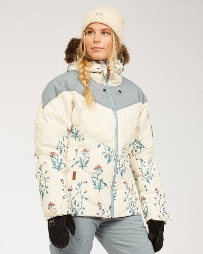 2 Daytime - Puffer Jacket for Women  U6JF23BIF0 Billabong