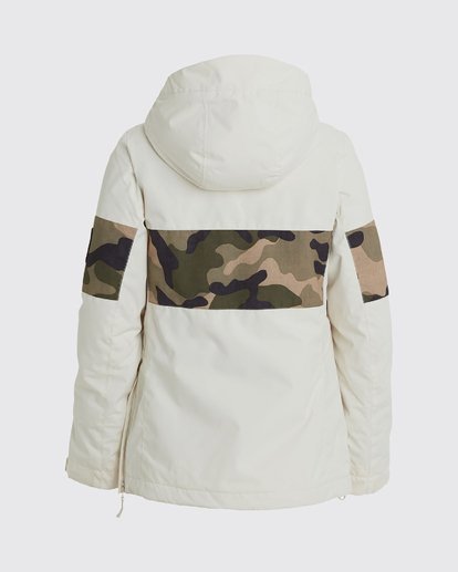 9 Day Break - Jacket for Women Camo U6JF26BIF0 Billabong