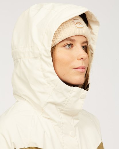 8 Good Life - Jacket for Women Black U6JF27BIF0 Billabong