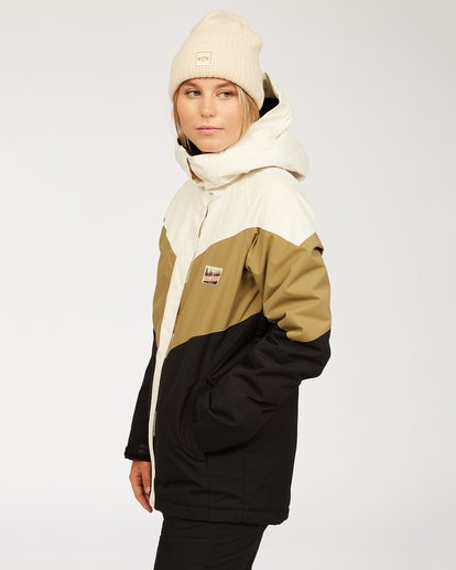 1 Good Life - Jacket for Women Black U6JF27BIF0 Billabong