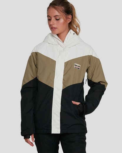 Billabong say discount what ski jacket