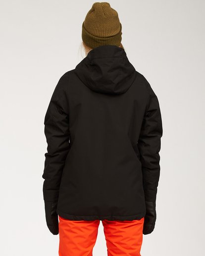 3 Sula - Jacket for Women Black U6JF29BIF0 Billabong