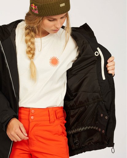 6 Sula - Jacket for Women Black U6JF29BIF0 Billabong