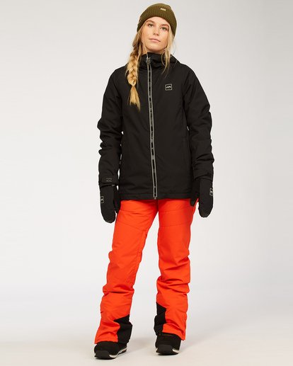 4 Sula - Jacket for Women Black U6JF29BIF0 Billabong