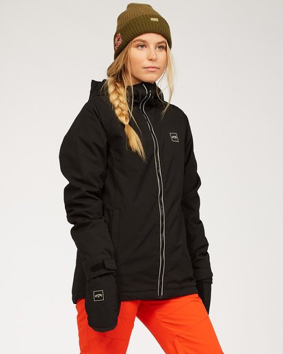 2 Sula - Jacket for Women Black U6JF29BIF0 Billabong