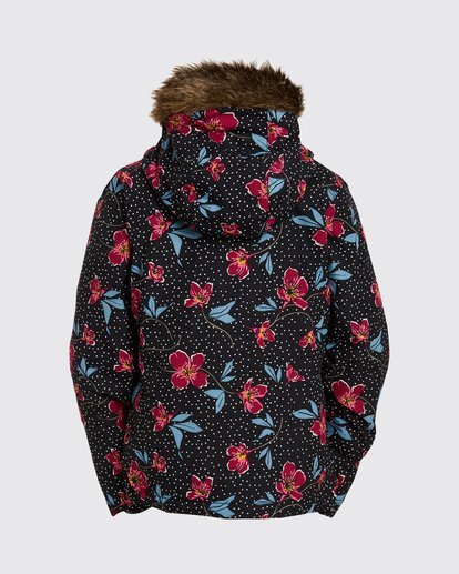 1 Sula - Jacket for Girls  U6JG20BIF0 Billabong