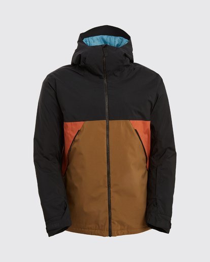 10 Adventure Division Collection Expedition - Jacke für Männer Braun U6JM24BIF0 Billabong