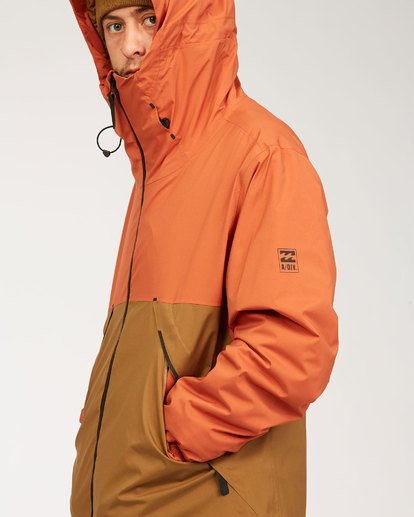 8 Adventure Division Collection Expedition - Jacke für Männer Mehrfarbig U6JM24BIF0 Billabong