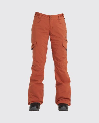7 Adventure Division Collection Nela - Snow Pants for Women  U6PF21BIF0 Billabong