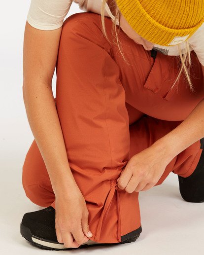 5 Adventure Division Collection Nela - Snow Pants for Women  U6PF21BIF0 Billabong