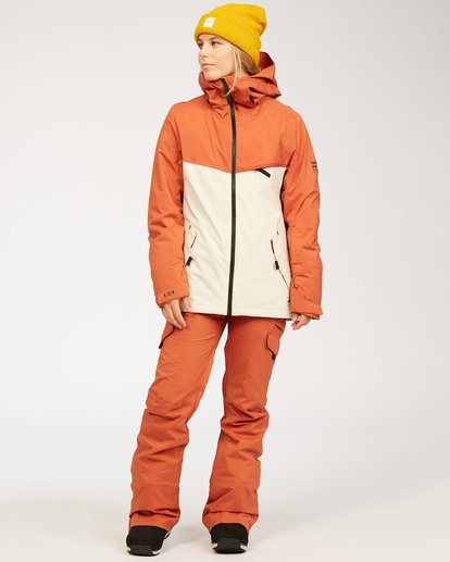 1 Adventure Division Collection Nela - Snow Pants for Women  U6PF21BIF0 Billabong