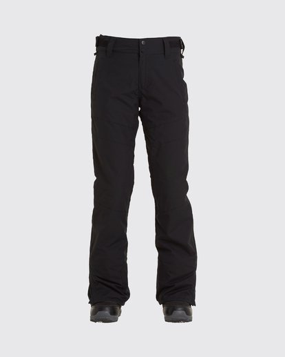 6 Malla - Snow Pants for Women Black U6PF24BIF0 Billabong