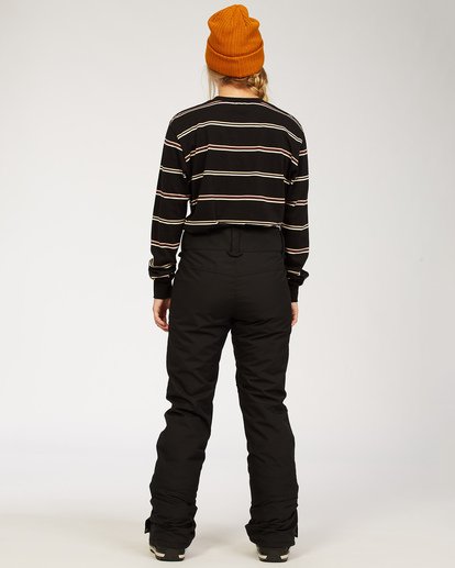 2 Malla - Snow Pants for Women Black U6PF24BIF0 Billabong