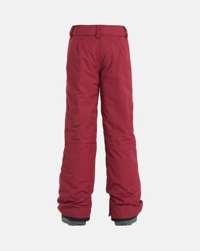 1 Alue - Snow Pants for Girls Red U6PG20BIF0 Billabong