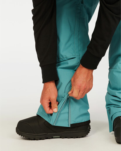 5 Transport - Pantalón para Nieve para Hombre Multicolor U6PM24BIF0 Billabong