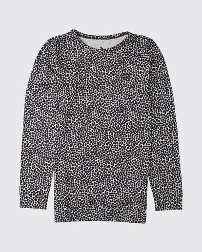 3 Warm Up Tech - Base Layer Top for Women  U6SF20BIF0 Billabong