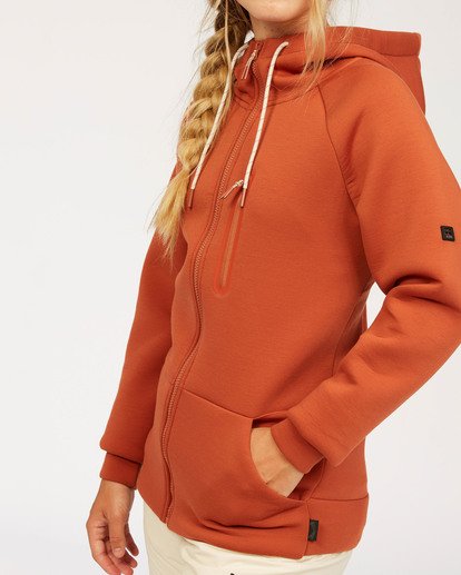 5 Adventure Division Collection Freezing Fog - Base Layer Top for Women  U6SF24BIF0 Billabong