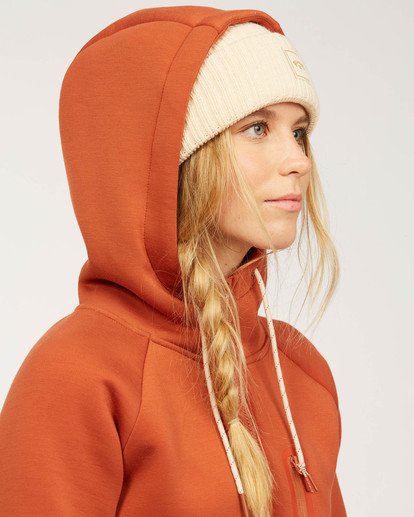 6 Adventure Division Collection Freezing Fog - Base Layer Top for Women  U6SF24BIF0 Billabong