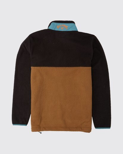 1 Arch Quarter - Base Layer Top for Men  U6SM24BIF0 Billabong