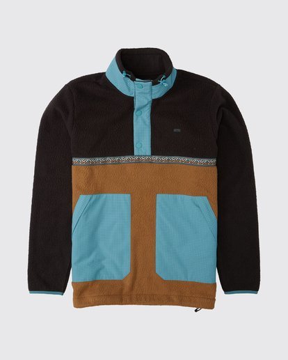 0 Arch Quarter - Base Layer Top for Men  U6SM24BIF0 Billabong