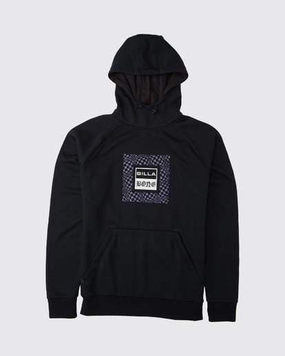 5 Downhill - Base Layer Top for Men Black U6SM26BIF0 Billabong