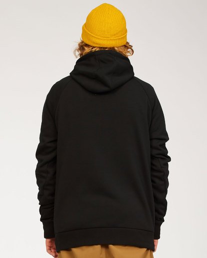 2 Downhill - Base Layer Top for Men Black U6SM26BIF0 Billabong