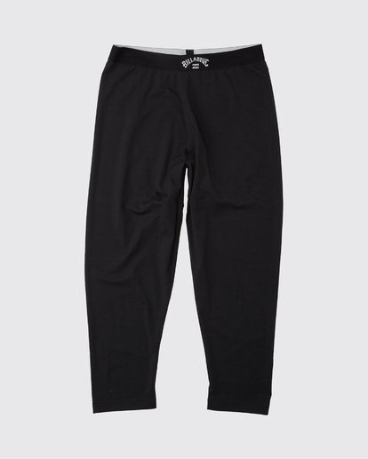0 Operator Tech - Base Layer Bottoms for Men Black U6SM29BIF0 Billabong