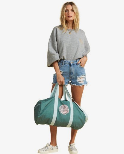 3 Salty Blonde Stay Salty - Bag for Women Green U9BG13BIF0 Billabong