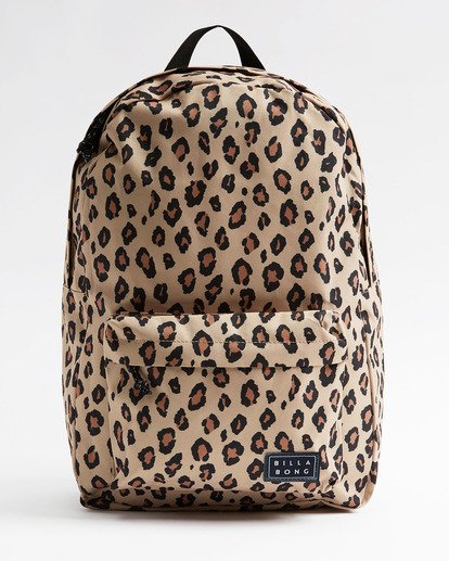 1 Next Time - Sac à dos pour Femme Noir U9BP02BIF0 Billabong