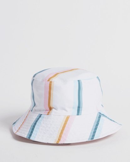 1 Salty Blonde Party On - Bucket Hat for Women Purple U9HT04BIF0 Billabong