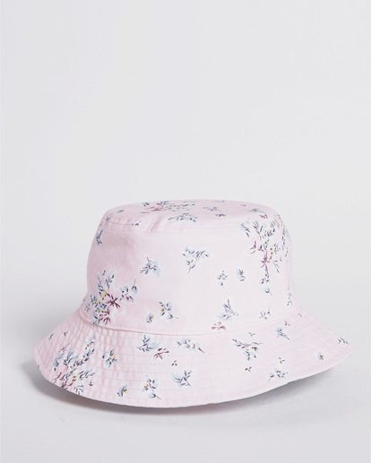 0 Salty Blonde Party On - Bucket Hat for Women Purple U9HT04BIF0 Billabong