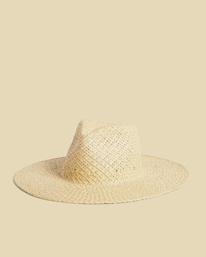 5 Salty Blonde Sun Rays - Sun Hat for Women Beige U9HT05BIF0 Billabong