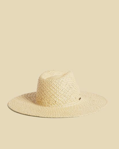 3 Salty Blonde Sun Rays - Sun Hat for Women Beige U9HT05BIF0 Billabong