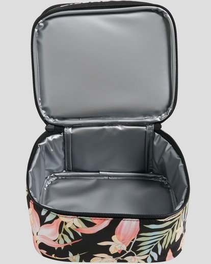 5 Girls Love Palms Lunch Box Black UBGAA00101 Billabong