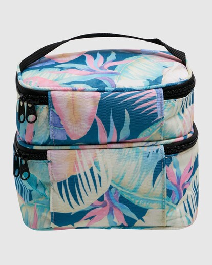 Girls 6-14 Marine Tropic Lunch Box | Billabong