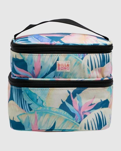 Girls 6-14 Marine Tropic Lunch Box | Billabong