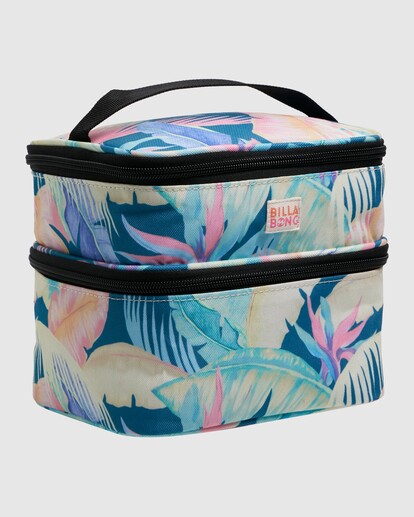 Girls 6-14 Marine Tropic Lunch Box | Billabong