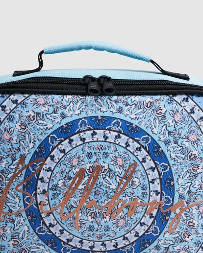 5 Skylar Lunch Box Blue UBJAA00141 Billabong