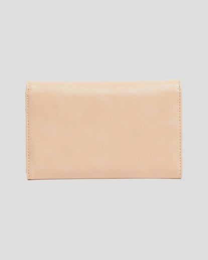 2 Stitch Up Wallet Beige UBJAA00147 Billabong