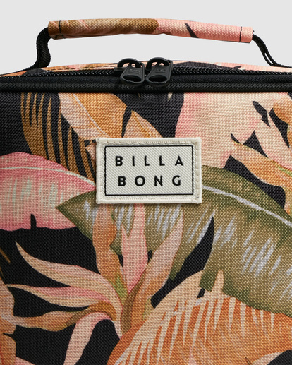 5 Wave Tribe Lunch Box Green UBJAA00207 Billabong