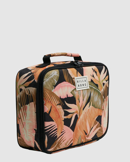 1 Wave Tribe Lunch Box Green UBJAA00207 Billabong