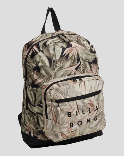 1 Hideaway Hula Backpack Black UBJBP00102 Billabong