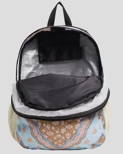 4 Luxe Mahi Backpack White UBJBP00105 Billabong