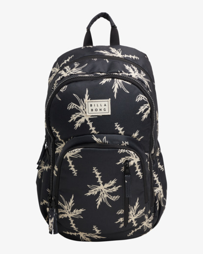 0 Tilted Palms Roadie Backpack Black UBJBP00106 Billabong